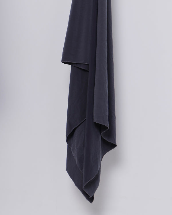 Stormy Satin Scarf